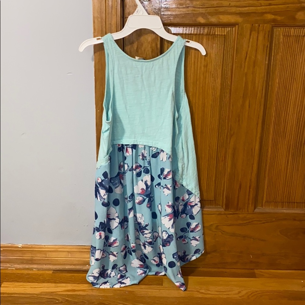 Women’s High-Low Shirt